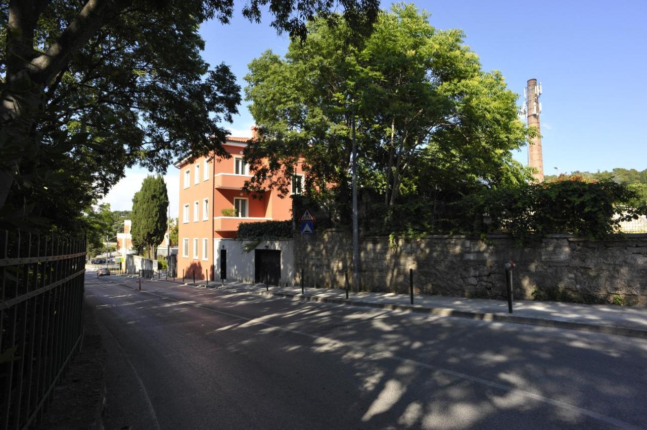 Apartment Pallas Rovinj